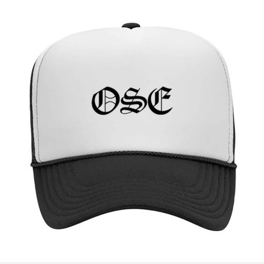 One Six Eight “OSE” Trucker Hat